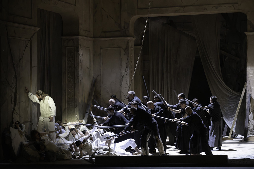 Retours du Festival d&rsquo;Aix-en-Provence 2024