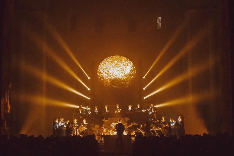 Azahar – La Tempête – Simon-Pierre&nbsp;Bestion