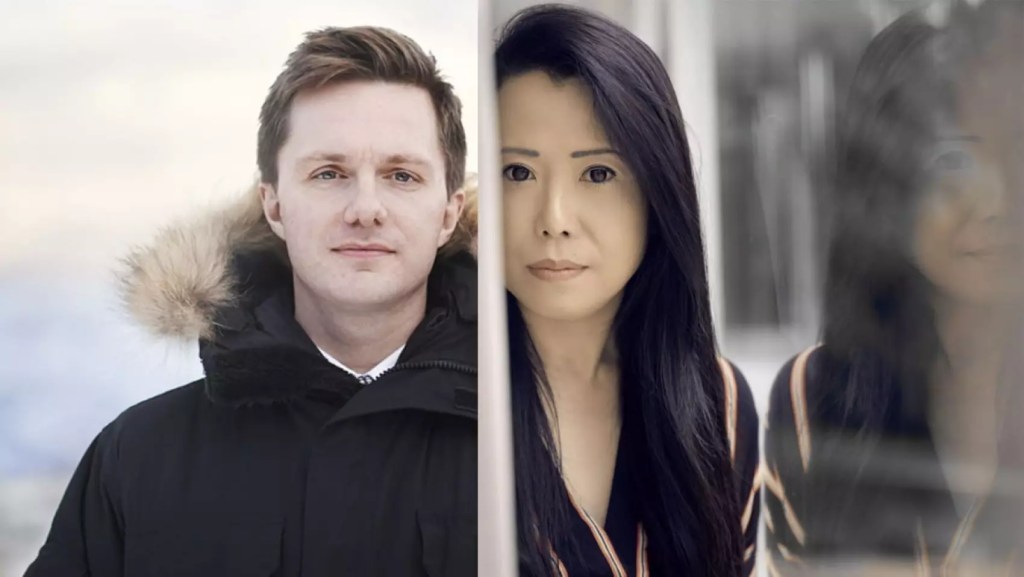 Philip Glass – Piano & Orgue – James McVinnie & Maki&nbsp;Namekawa